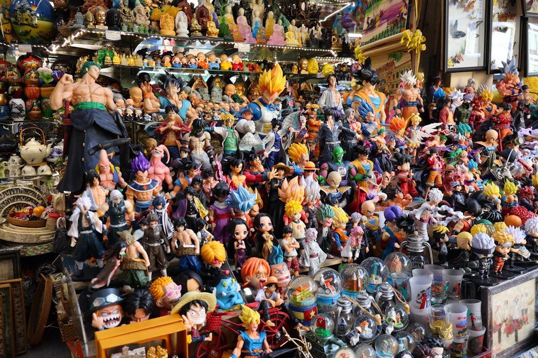 Auction Guide for Anime Collectibles