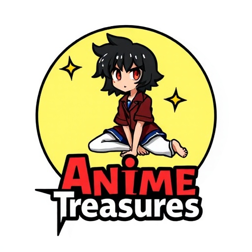 Rare Anime Treasures Logo